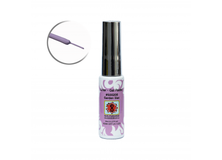 Liner Gel Pastel - Garden Lilac 8 ml Liner Gel Pastel - Garden Lilac 8 ml